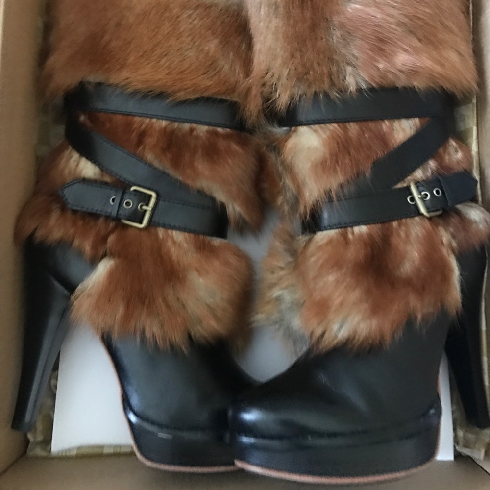 UGG Heel Boots